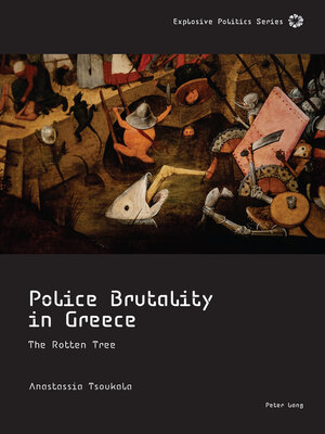 cover image of Police Brutality in Greece